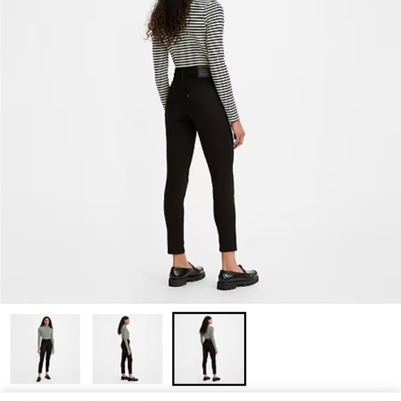 Levi’s Silver Tab Hi Rise Skinny jean - Picture 2 of 7